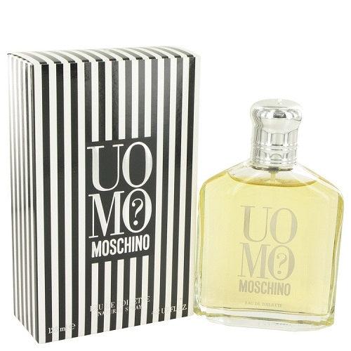 Moschino Uomo EDT 125ml For Men - Thescentsstore